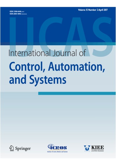 International Journal of Control, Automation and Systems 2/2017