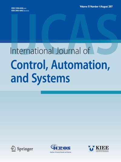 International Journal of Control, Automation and Systems 4/2017
