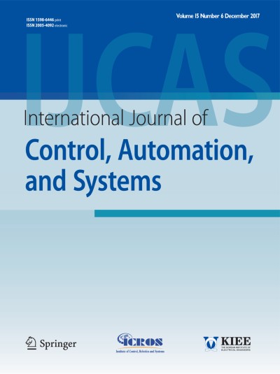 International Journal of Control, Automation and Systems 6/2017
