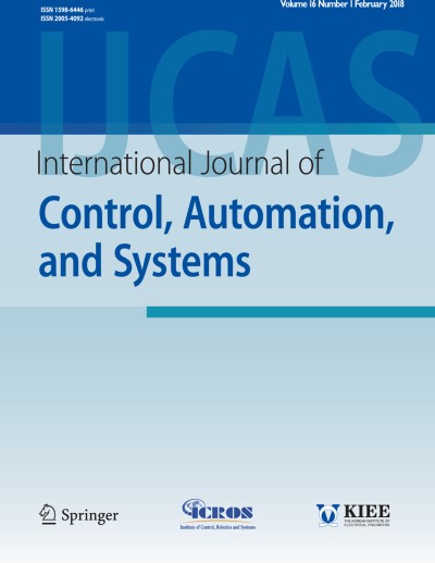 International Journal of Control, Automation and Systems 1/2018