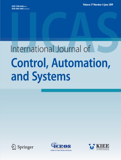 International Journal of Control, Automation and Systems 6/2019