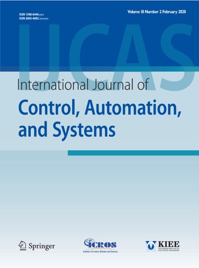 International Journal of Control, Automation and Systems 2/2020