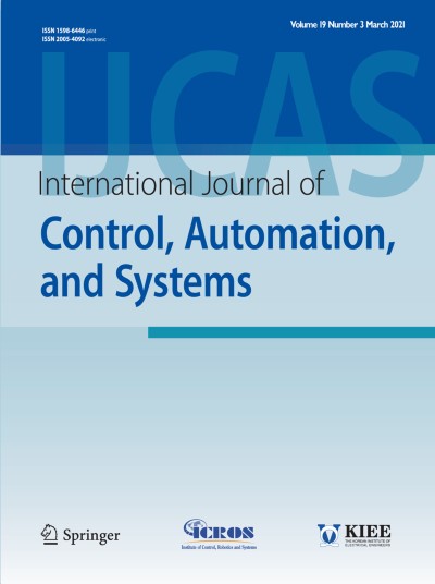 International Journal of Control, Automation and Systems 3/2021