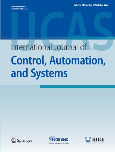International Journal of Control, Automation and Systems 10/2022