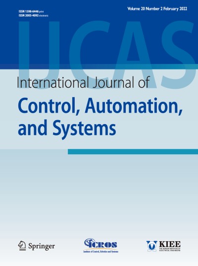 International Journal of Control, Automation and Systems 2/2022