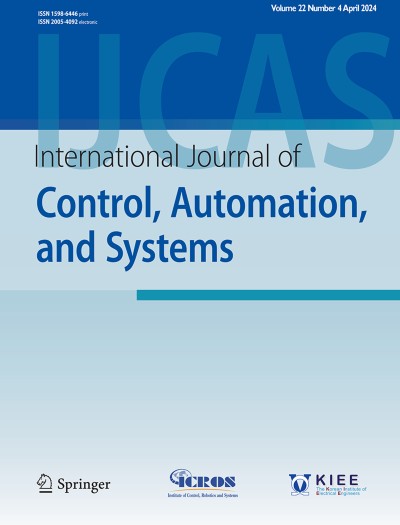 International Journal of Control, Automation and Systems 4/2024
