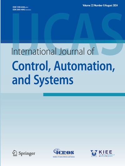 International Journal of Control, Automation and Systems 8/2024
