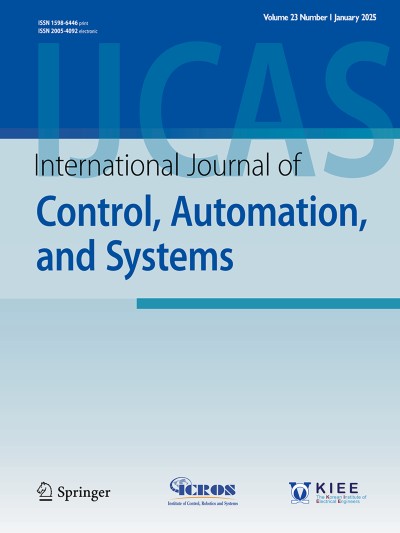 International Journal of Control, Automation and Systems 1/2025