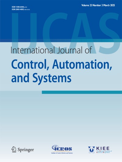 International Journal of Control, Automation and Systems 3/2025