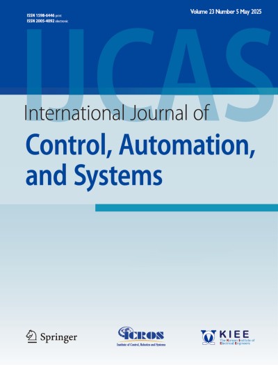 International Journal of Control, Automation and Systems 5/2025