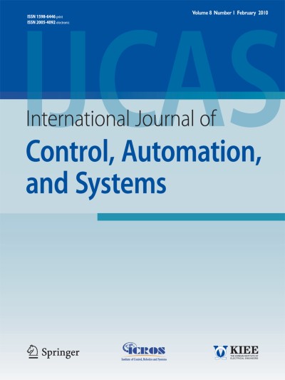 International Journal of Control, Automation and Systems 1/2010