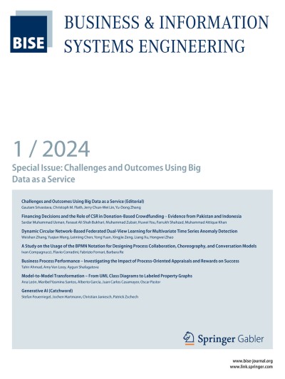 Business & Information Systems Engineering 1/2024