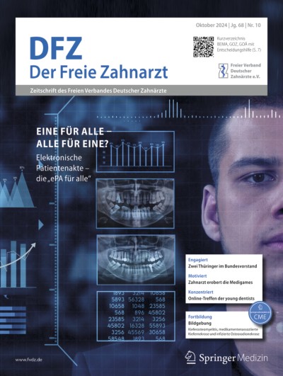 Der Freie Zahnarzt 10/2024