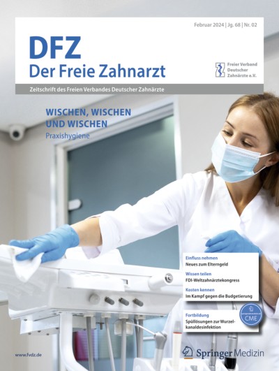 Der Freie Zahnarzt 2/2024