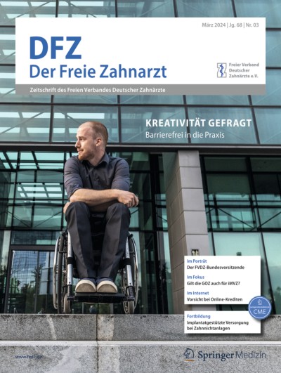 Der Freie Zahnarzt 3/2024