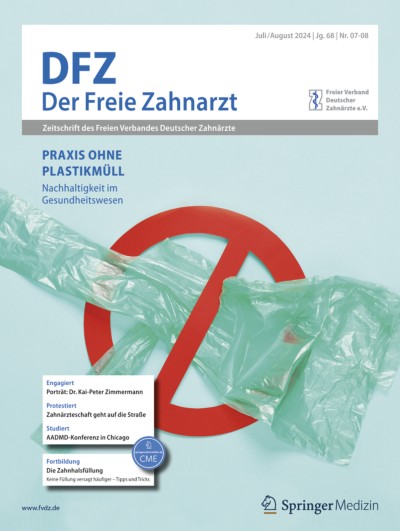 Der Freie Zahnarzt 7-8/2024