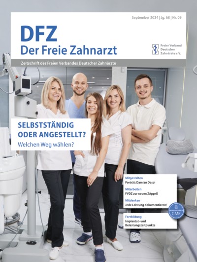 Der Freie Zahnarzt 9/2024