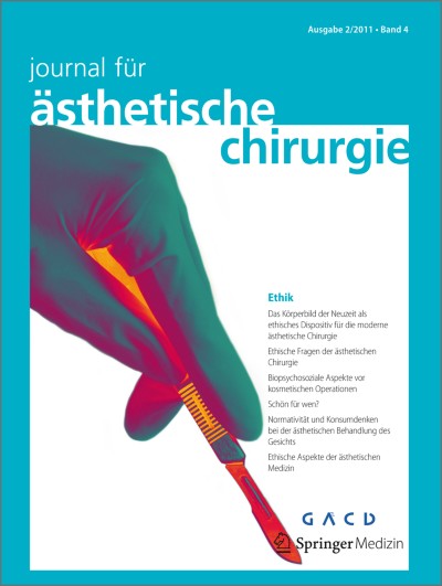 Journal für Ästhetische Chirurgie 2/2011