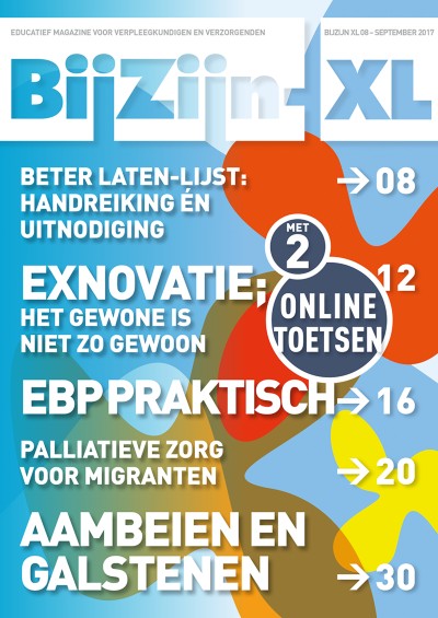 Bijzijn XL 8/2017