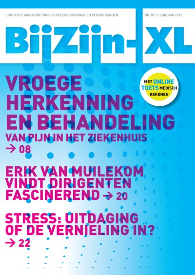 Bijzijn XL 1/2012