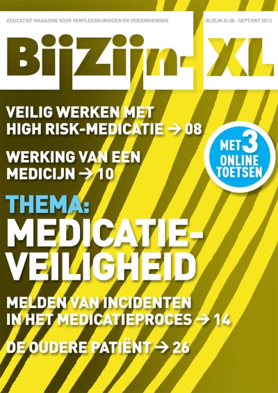 Bijzijn XL 8/2013