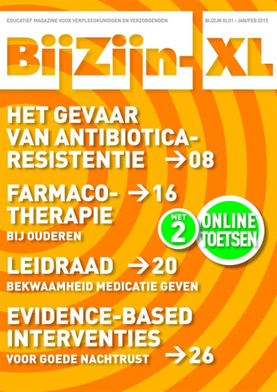 Bijzijn XL 1/2015