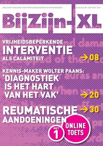 Bijzijn XL 8/2015