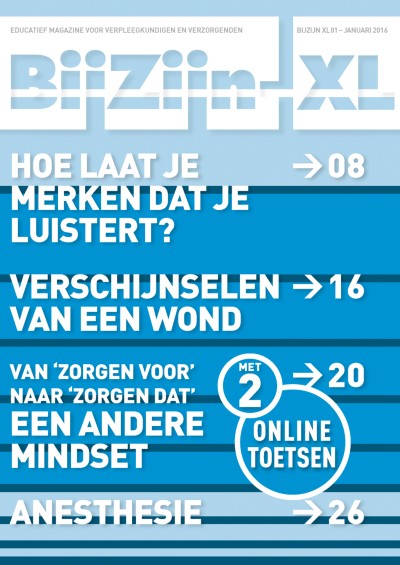 Bijzijn XL 1/2016