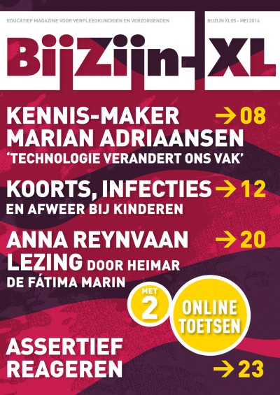 Bijzijn XL 5/2016