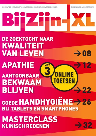 Bijzijn XL 7/2016