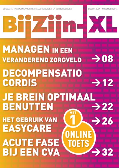 Bijzijn XL 9/2016