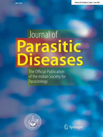 Journal of Parasitic Diseases 2/2025