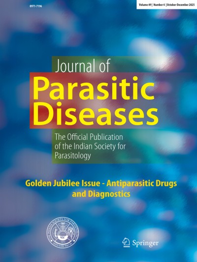 Journal of Parasitic Diseases 4/2025