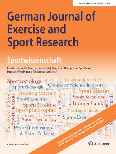 German Journal of Exercise and Sport Research 1/2024