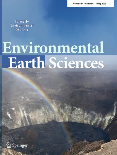 Environmental Earth Sciences 11/2025