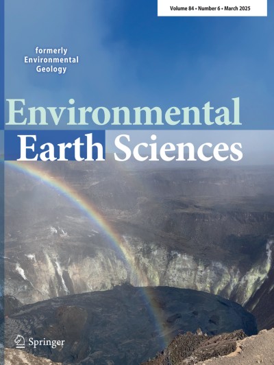Environmental Earth Sciences 6/2025
