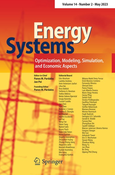 Energy Systems 2/2023