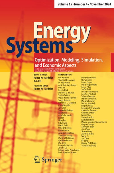 Energy Systems 4/2024