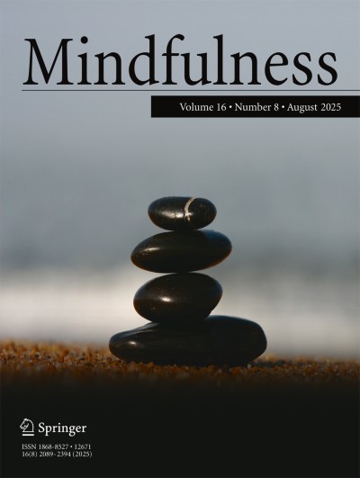 Mindfulness 8/2025