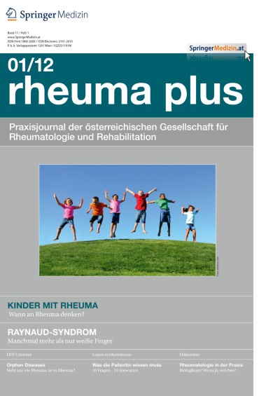 rheuma plus 1/2012