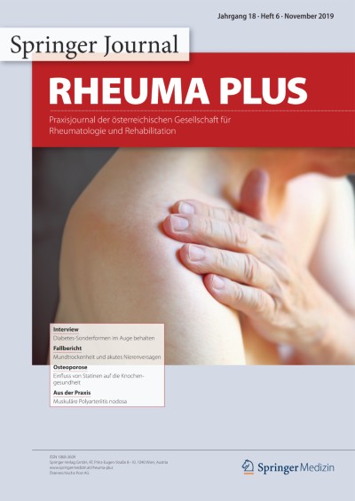 rheuma plus 6/2019