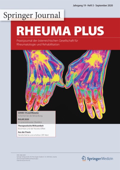 rheuma plus 5/2020