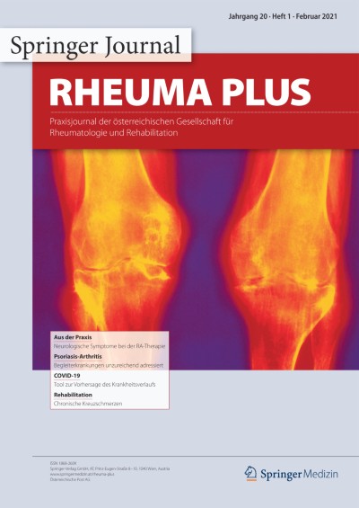 rheuma plus 1/2021