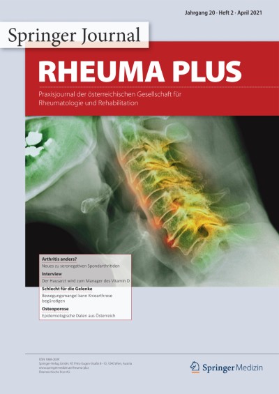 rheuma plus 2/2021