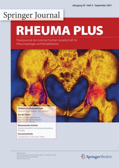 Link zu Zeitschrift rheuma plus