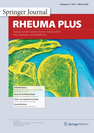 rheuma plus 1/2022