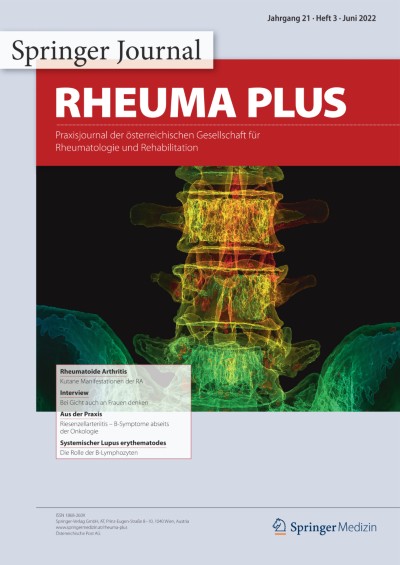 rheuma plus 3/2022