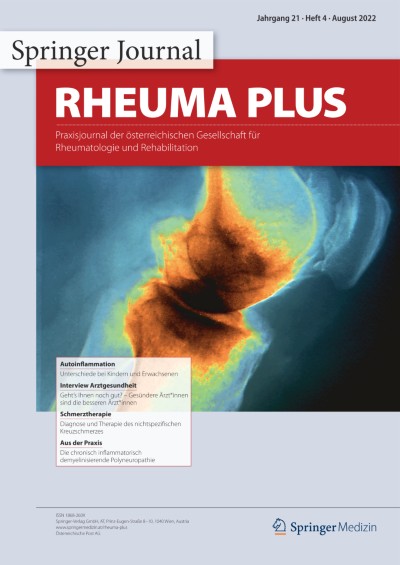 rheuma plus 4/2022