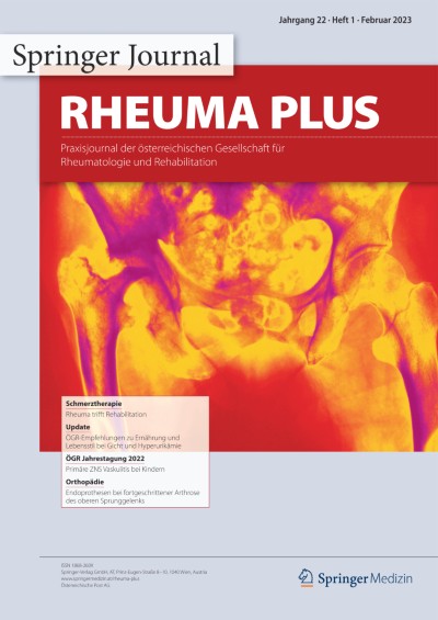 rheuma plus 1/2023