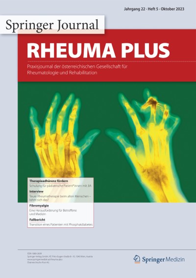 rheuma plus 5/2023